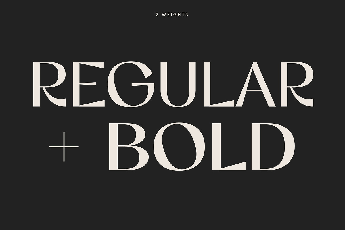 Skylight – Display Sans-Serif Font, a Sans Serif Font by Studio Aurora (Photo 4 of 9)