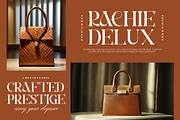 Flagon || Modern Classy Serif Font, a Serif Font by Ermedia Studio (Thumbnail 7 of 10)