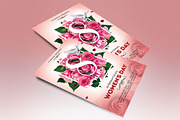 Women's Day Flyer, a Flyer Template by AyumaDesign (Thumbnail 4 of 4)