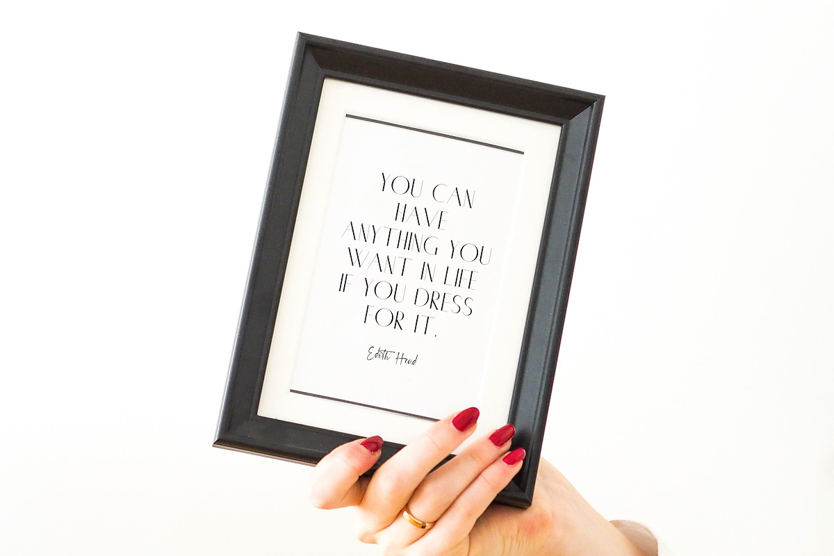 Chic Luxury Font Duo preview 5
