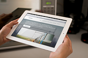 RailMan — WordPress Theme, a WordPress Template by Viktor Hanacek (Thumbnail 2 of 4)