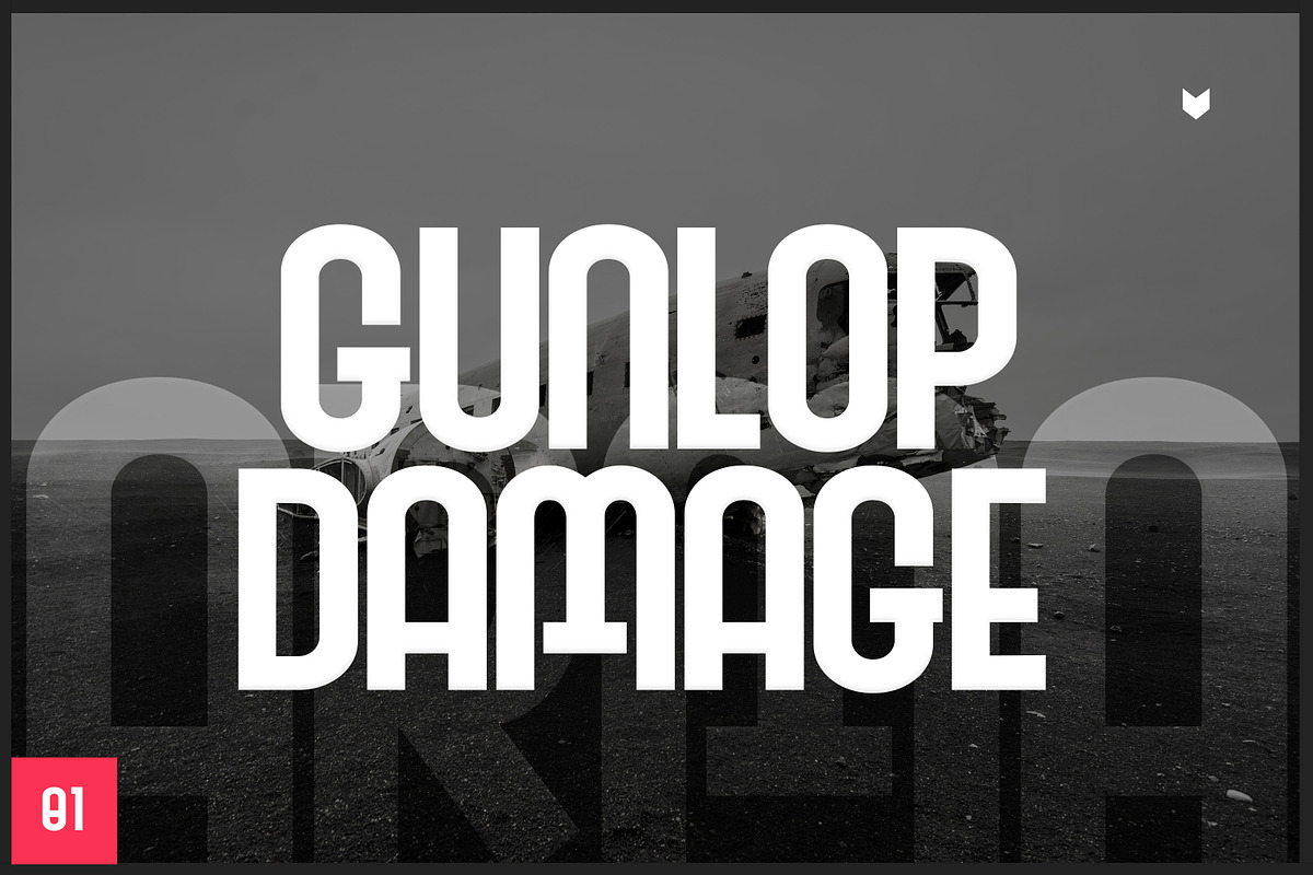 Armano Display Typeface, a Sans Serif Font by Foxtype (Photo 6 of 10)