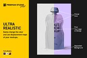 Spout Pouch Mockup, a Product Mockup by Freeman Studio (Thumbnail 5 of 14)