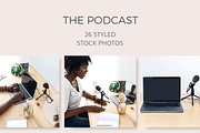 The Podcast (26 Styled Images), an Arts & Entertainment Photo by Ivory Mix (Thumbnail 1 of 3)