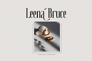 River Shine, a Serif Font by ToniStudio (Thumbnail 4 of 15)