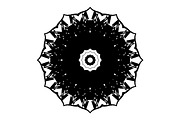 Spiritual Mandala Artwork Bundle, a Decorative Illustration by NJ Himel (Thumbnail 11 of 104)