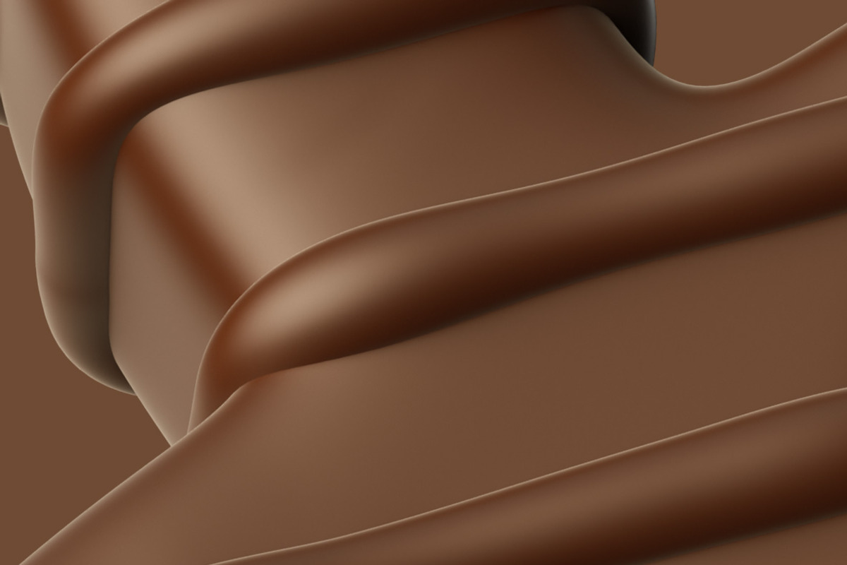 Choco Stripes Font, a Font by Handmadefont (Photo 3 of 10)