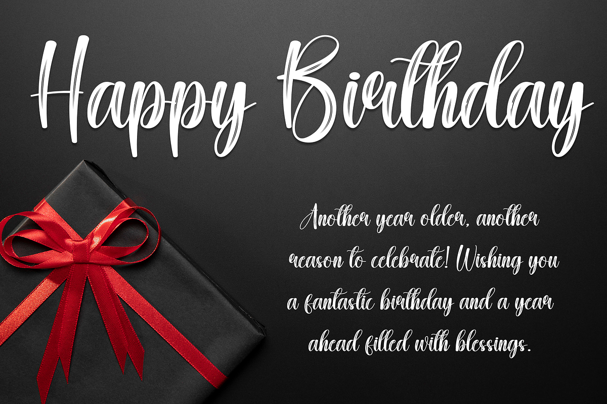 Festival Saturday | Script Font, a Handwritten Font by Scratchones (Photo 5 of 9)