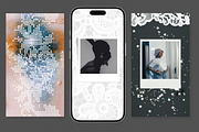 Lace & Pixels Stories, a Social Media Template by Kristina&Co (Thumbnail 9 of 12)