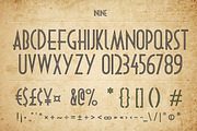 On Air, a Font by Medialoot (Thumbnail 3 of 3)