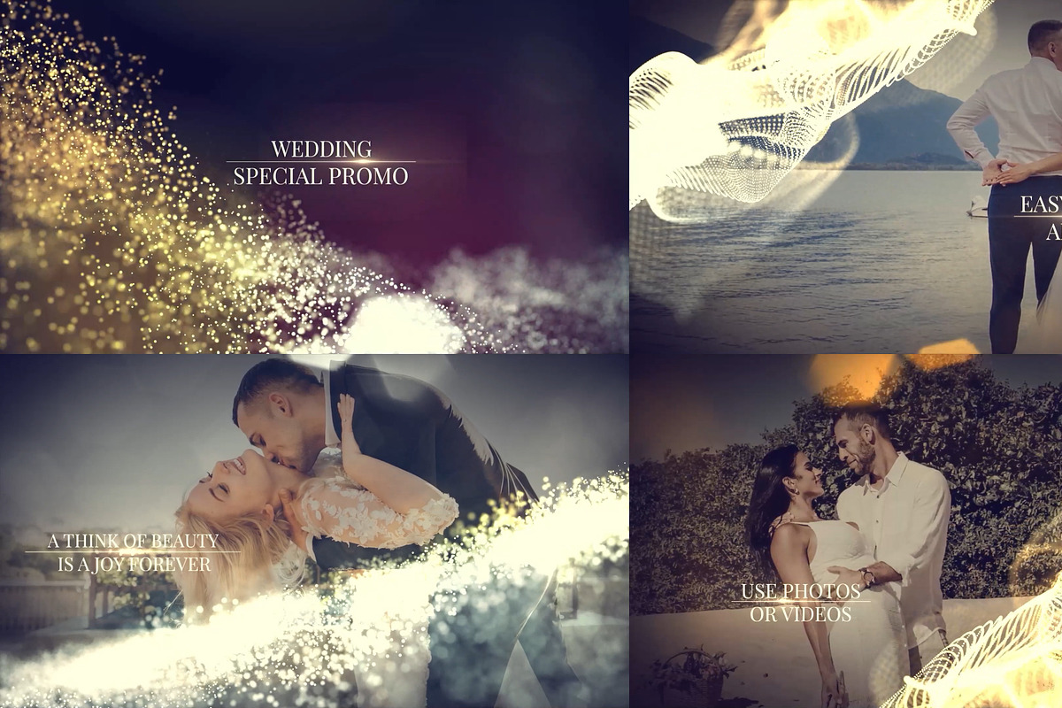 Wedding Special Promo After Effects, a Templates & Theme by FlashFXbox (Photo 1 of 2)