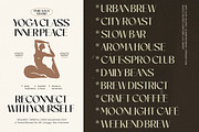 Royales Moonlight Careso, a Sans Serif Font by junanobi (Thumbnail 2 of 8)