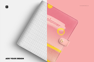 Guimauve Cover Planner Mockup