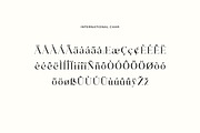 Supravitally Luxury Serif Font, a Serif Font by UICreative (Thumbnail 8 of 12)