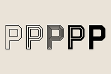 Parco – Font Family