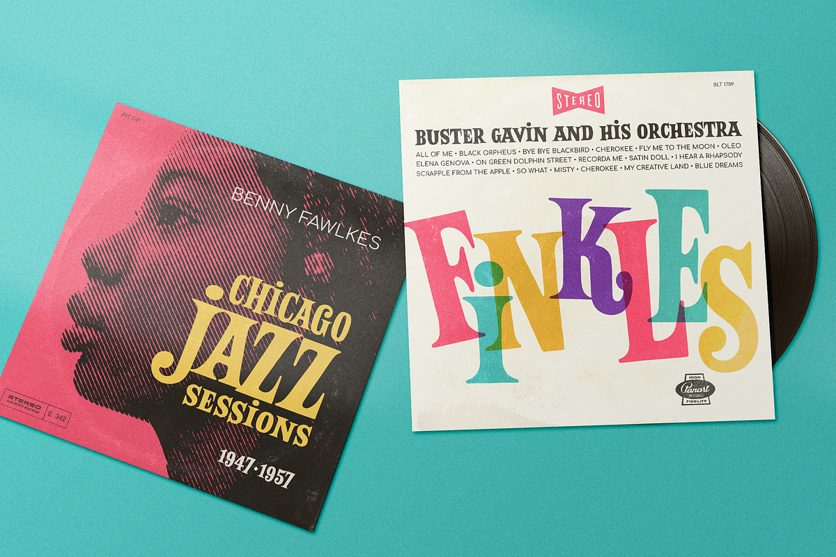 Balter Serif font family, a Font by Art Grootfontein (Photo 9 of 15)