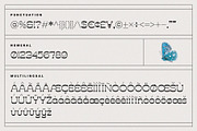 Kicked Display, a Slab Serif Font by Prioritype Co (Thumbnail 10 of 10)
