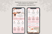 Pink acuity template, a Websites & App Template by SwitzerShop (Thumbnail 6 of 8)