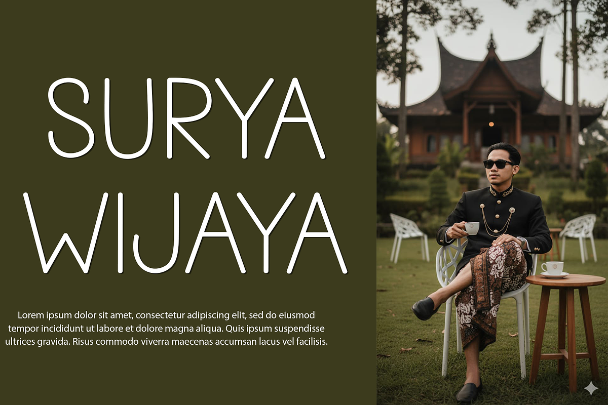Modern Quality, a Sans Serif Font by InermediaSTUDIO (Photo 8 of 8)