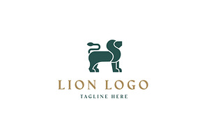 Lion Logo