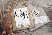 World Of Leaves. Greenery Watercolor, an Object Graphic by Khrys.art (Thumbnail 9 of 15)