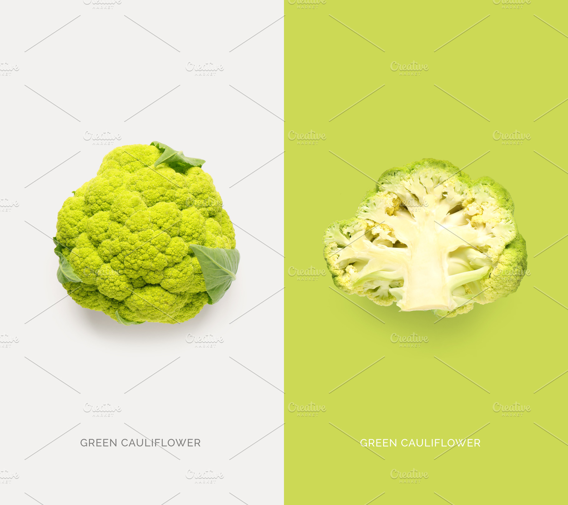 Cauliflower, a Food & Drink Photo by StudioPhoto