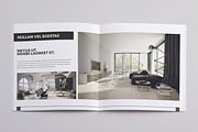 Minimal Interior Design Brochure, a Brochure Template by ShapShapy (Thumbnail 6 of 8)