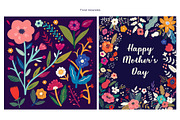 Flowers and Deer, an Animal Illustration by MoleskoStudio (Thumbnail 16 of 24)