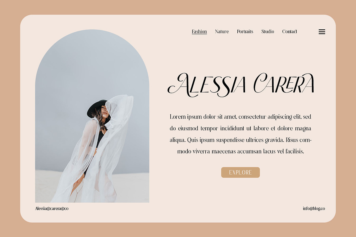 Classy Brune Sans Serif  Typeface, a Sans Serif Font by Typetemp Studio (Photo 7 of 21)