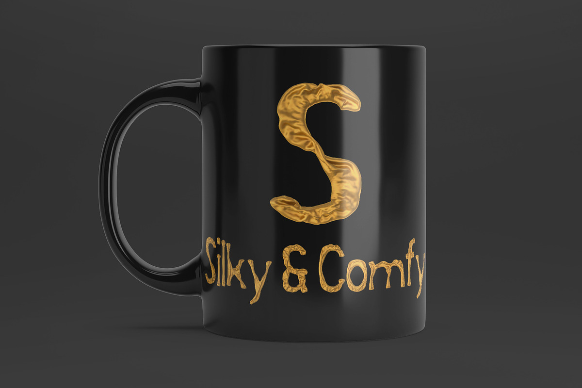 Silk Color Bitmap Font & PNGs, a Sans Serif Font by Creative Graphics (Photo 7 of 8)