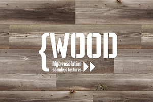 Wood Texture Pack