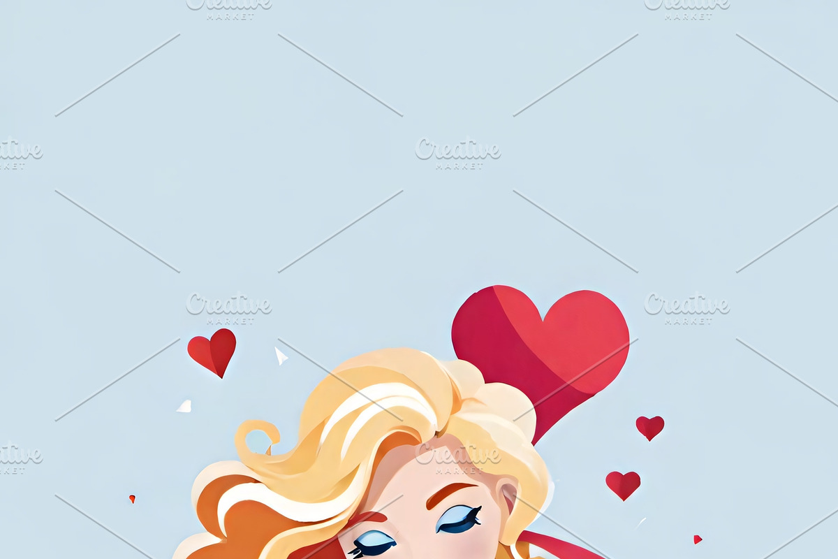 19 Premium Fantasy Art & Icon Heart, an Illustration by ETARA by Mea Hau (Photo 7 of 10)