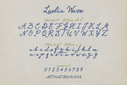 Laelia Wave — Editorial Script Font, a Script Font by nadispasibenko (Thumbnail 3 of 5)