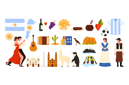 Travel to Argentina, national
