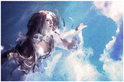 Lovely Watercolor Effect Actions, an Action Add-On by JasGraphicTools (Thumbnail 24 of 36)