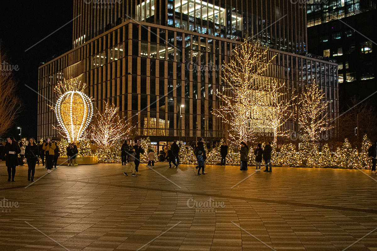 New York City Winter Photos, a Holiday Photo by Full Circle Design Studio (Photo 9 of 14)