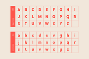 Krumple - Display Font, a Sans Serif Font by Studio Moara (Thumbnail 2 of 8)