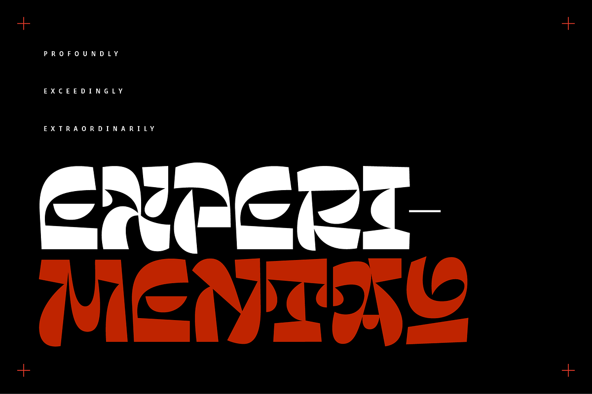 Contrasta font, a Blackletter Font by Letter Collective (Photo 2 of 10)