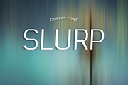 SLURP font, a Font by DmDesignsStoreArt (Thumbnail 1 of 2)