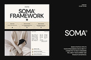 SOMA / Brand Strategy, a Presentation Template by Eviory (Thumbnail 2 of 11)