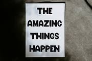 Blood Spooky, a Sans Serif Font by FreshTypeINK (Thumbnail 2 of 8)