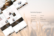 Kefalonia - Showit Website Template, a Websites & App Template by StudioMHilarius (Thumbnail 3 of 3)