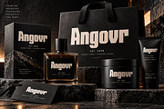 Angovr, a Slab Serif Font by Wow Magic (Thumbnail 4 of 5)