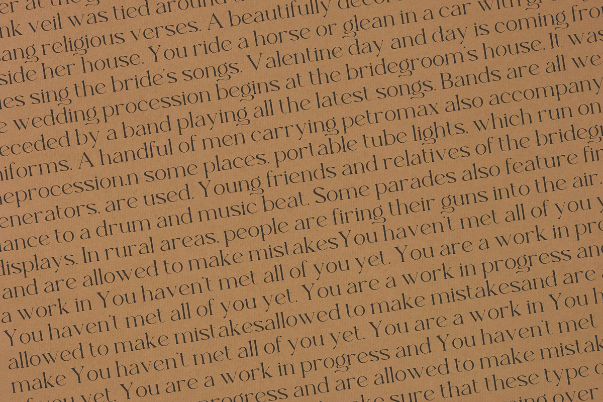 Santiago |  Modern Luxury Serif, a Serif Font by Aditastudios (Photo 5 of 8)