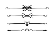 Geometric Lines Divider Designs, a Marketing Template by Photoshop Action (Thumbnail 13 of 13)