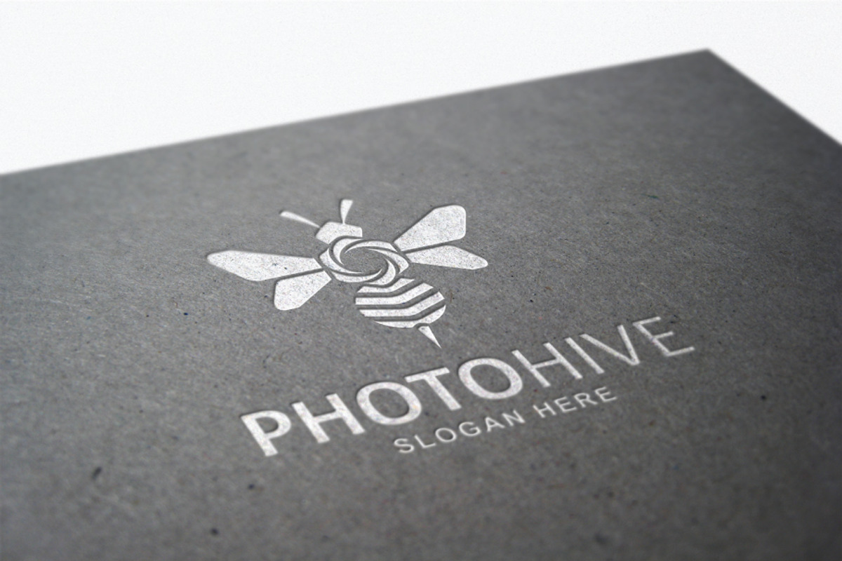 PhotoHive Logo, a Branding & Logo Template by MotionMount (Photo 6 of 11)