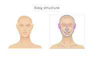 Skin tones - Adobe illustrator, a Palette Add-On by Big Bundles Shop (Thumbnail 4 of 5)