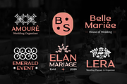 Jardin de Fleurs - Luxury Sans Serif, a Sans Serif Font by Typia Nesia (Thumbnail 7 of 10)