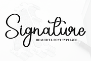 Beautiful Collection, a Handwritten Font by InermediaSTUDIO (Thumbnail 5 of 7)