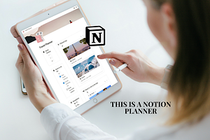 Notion Travel Planner